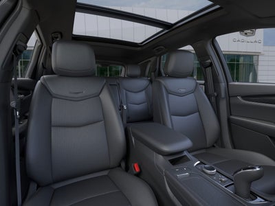 2025 Cadillac XT5 Sport