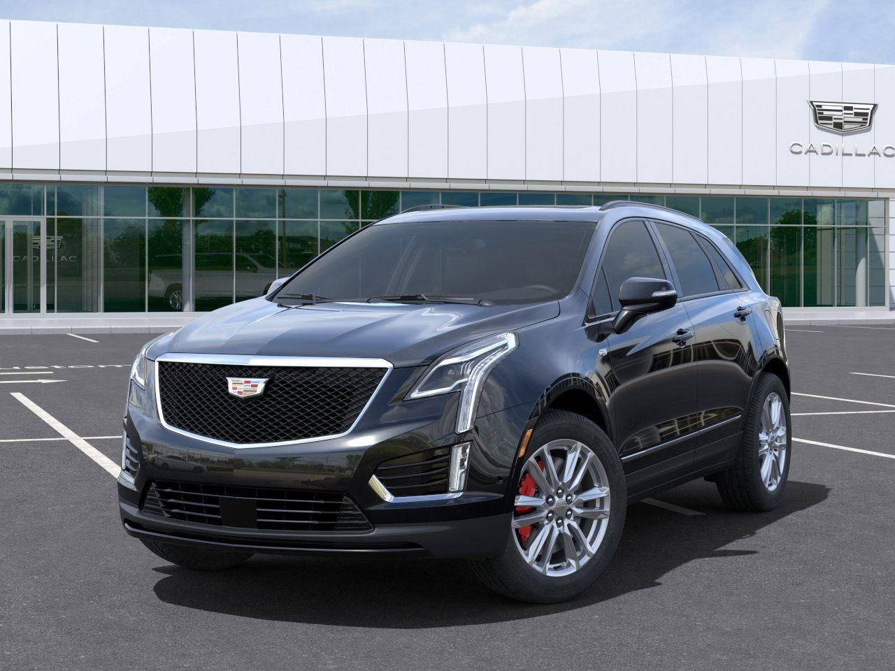 2025 Cadillac XT5 Sport