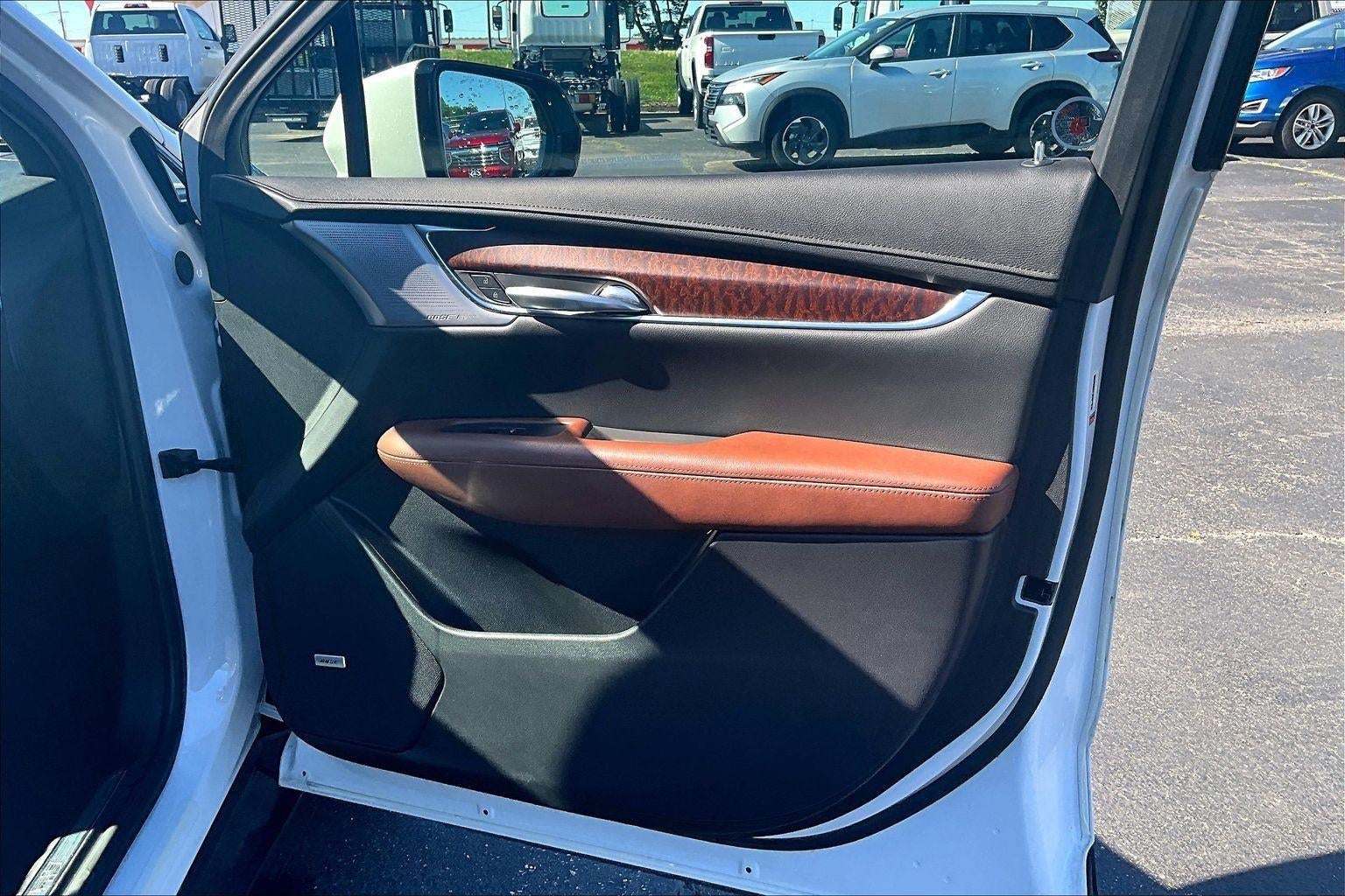 2021 Cadillac XT5 AWD Sport