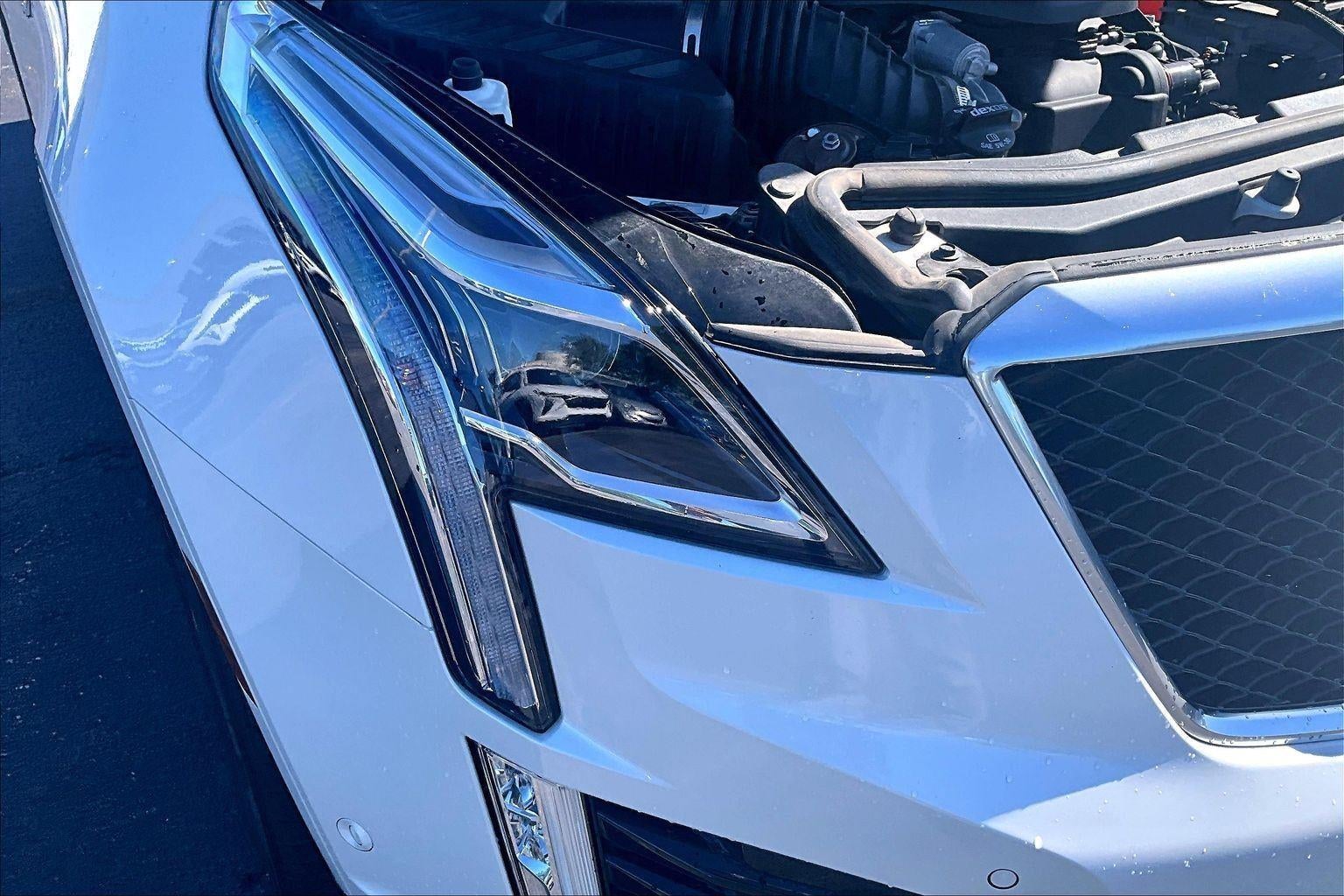 2021 Cadillac XT5 AWD Sport