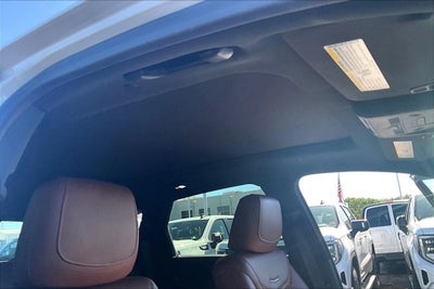 2021 Cadillac XT5 AWD Sport