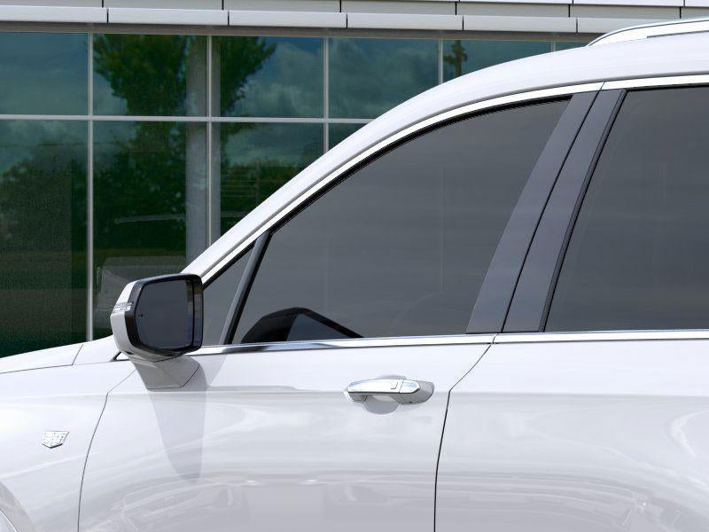 2025 Cadillac XT6 Luxury