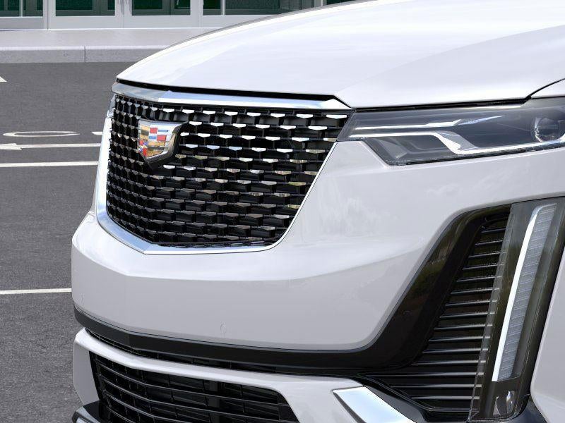 2025 Cadillac XT6 Luxury