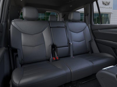 2025 Cadillac XT6 Luxury