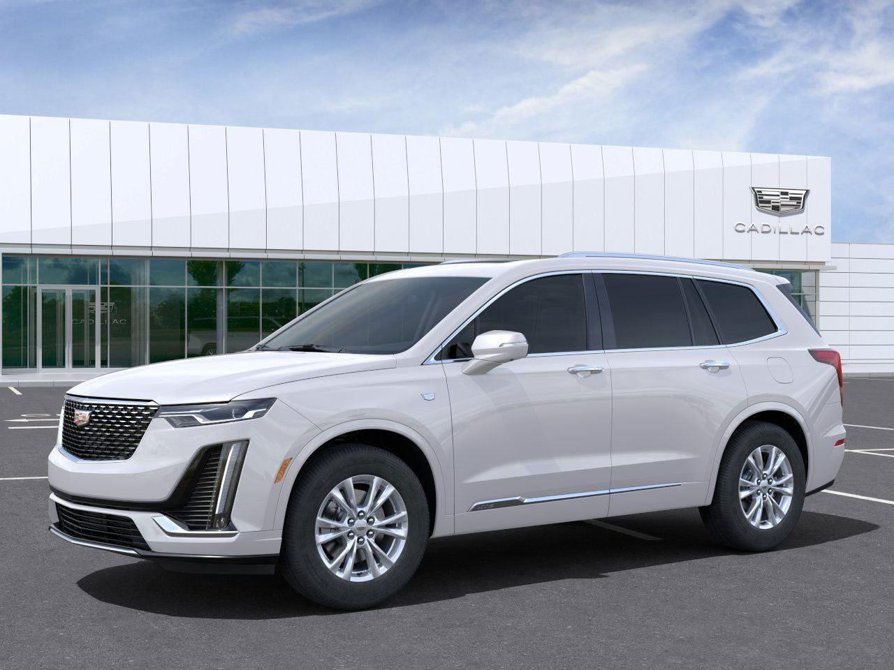 2025 Cadillac XT6 Luxury