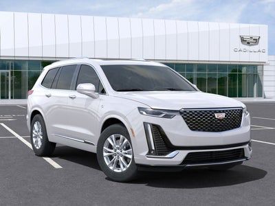 2025 Cadillac XT6 Luxury