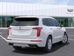 2025 Cadillac XT6 Luxury