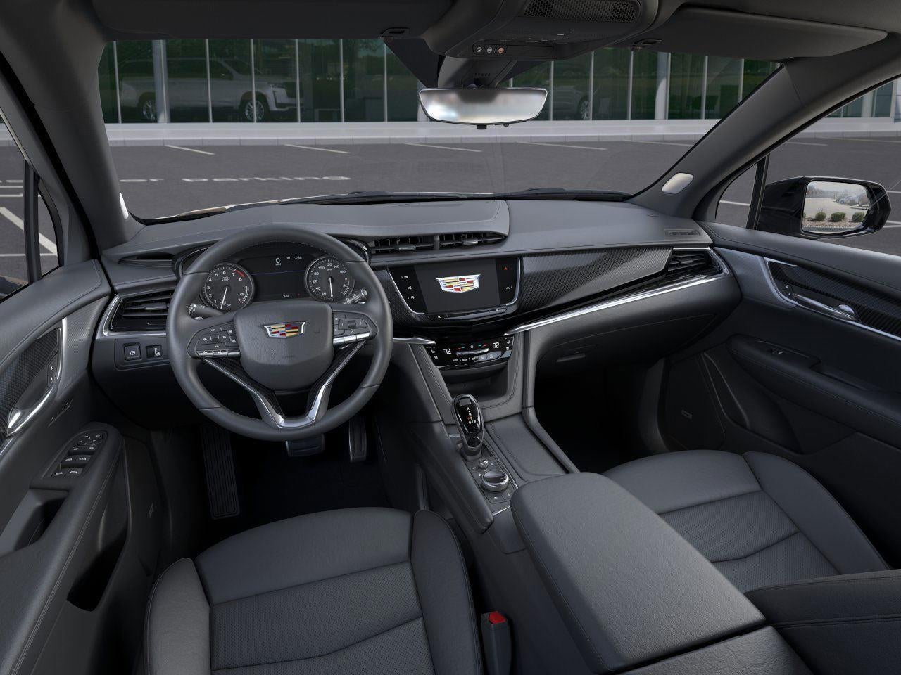 2025 Cadillac XT6 Sport