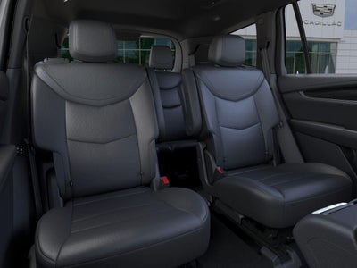 2025 Cadillac XT6 Sport