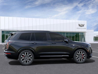 2025 Cadillac XT6 Sport