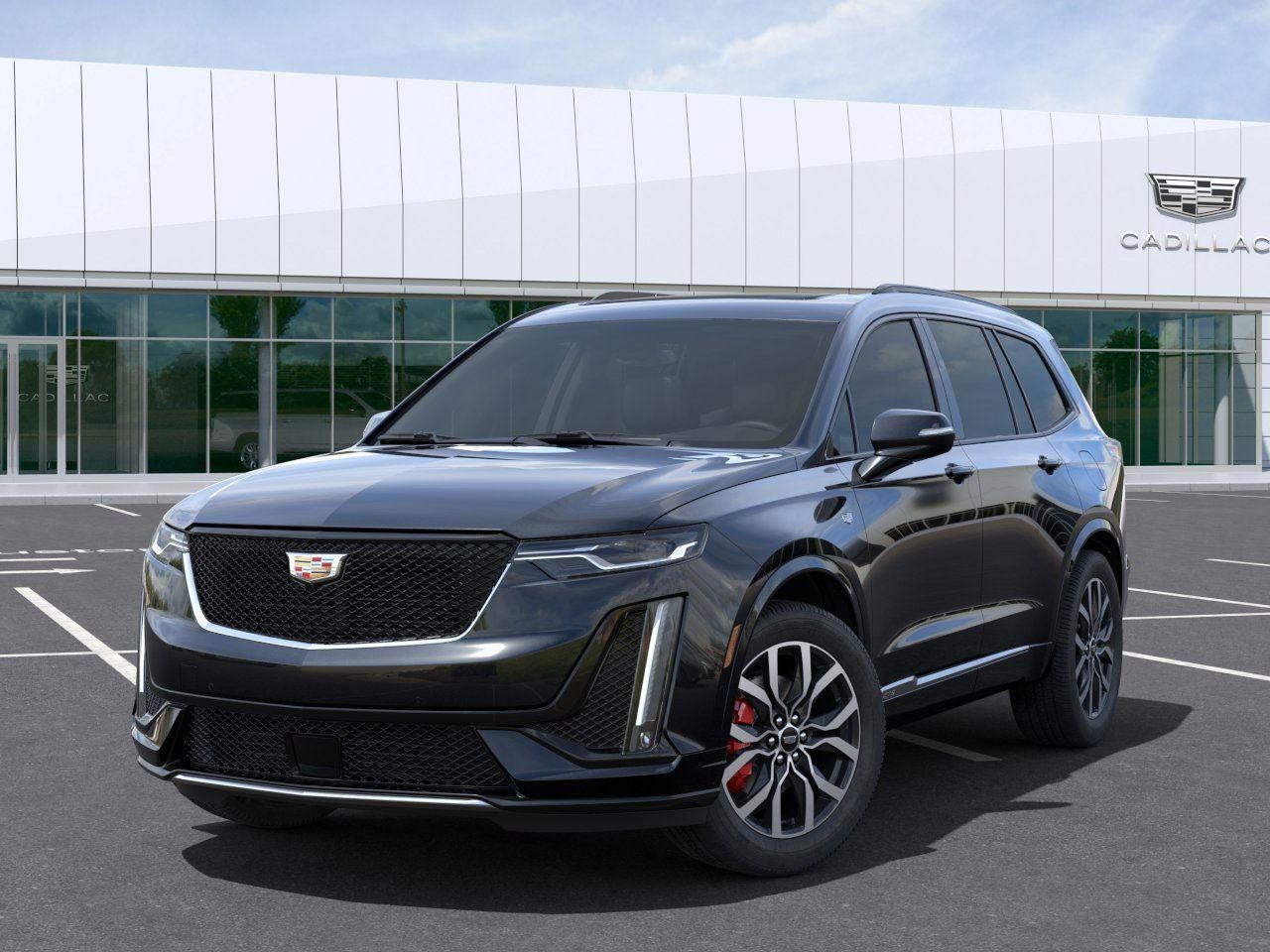 2025 Cadillac XT6 Sport