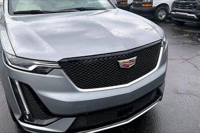 2025 Cadillac XT6 Sport