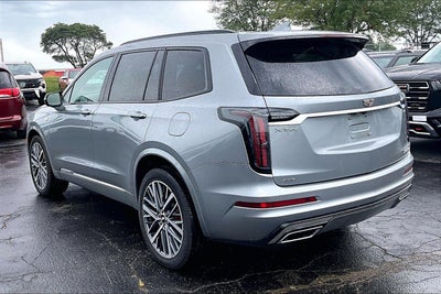 2025 Cadillac XT6 Sport