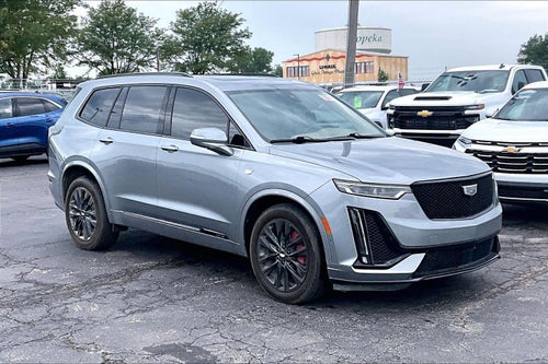 2024 Cadillac XT6 Sport