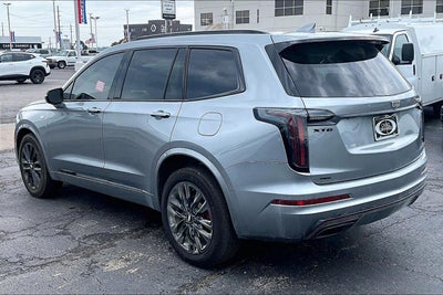 2024 Cadillac XT6 Sport
