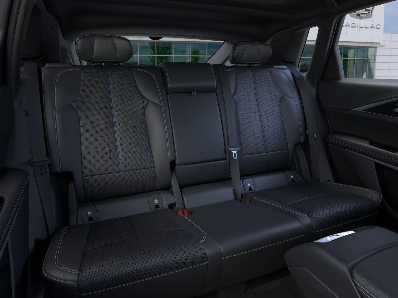 2026 Cadillac LYRIQ Signature Sport