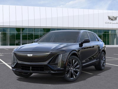 2026 Cadillac LYRIQ Signature Sport