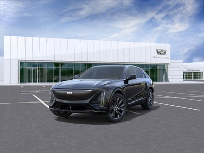 2026 Cadillac LYRIQ Signature Sport