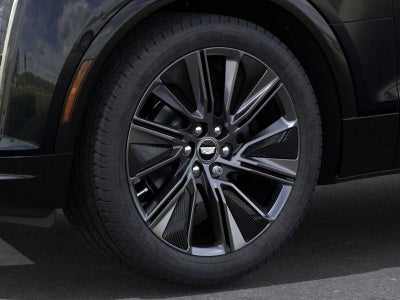 2026 Cadillac LYRIQ Signature Sport