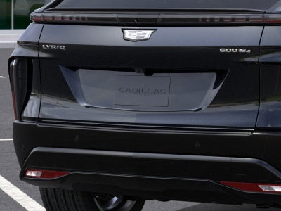 2026 Cadillac LYRIQ Signature Sport