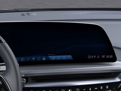 2026 Cadillac LYRIQ Signature Sport