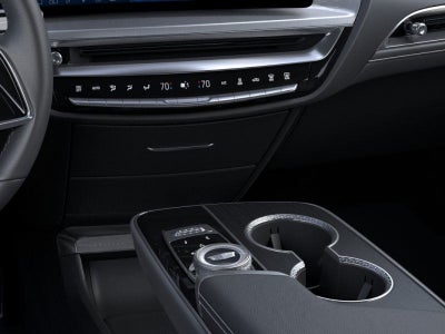 2026 Cadillac LYRIQ Signature Sport