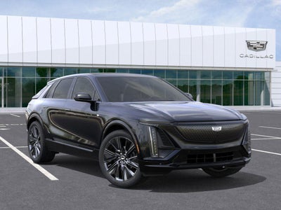 2026 Cadillac LYRIQ Signature Sport