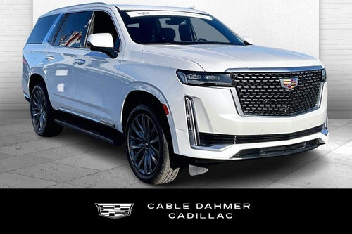 2023 Cadillac Escalade Luxury