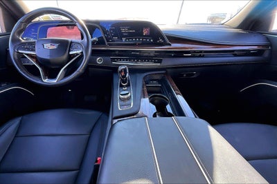 2023 Cadillac Escalade Luxury