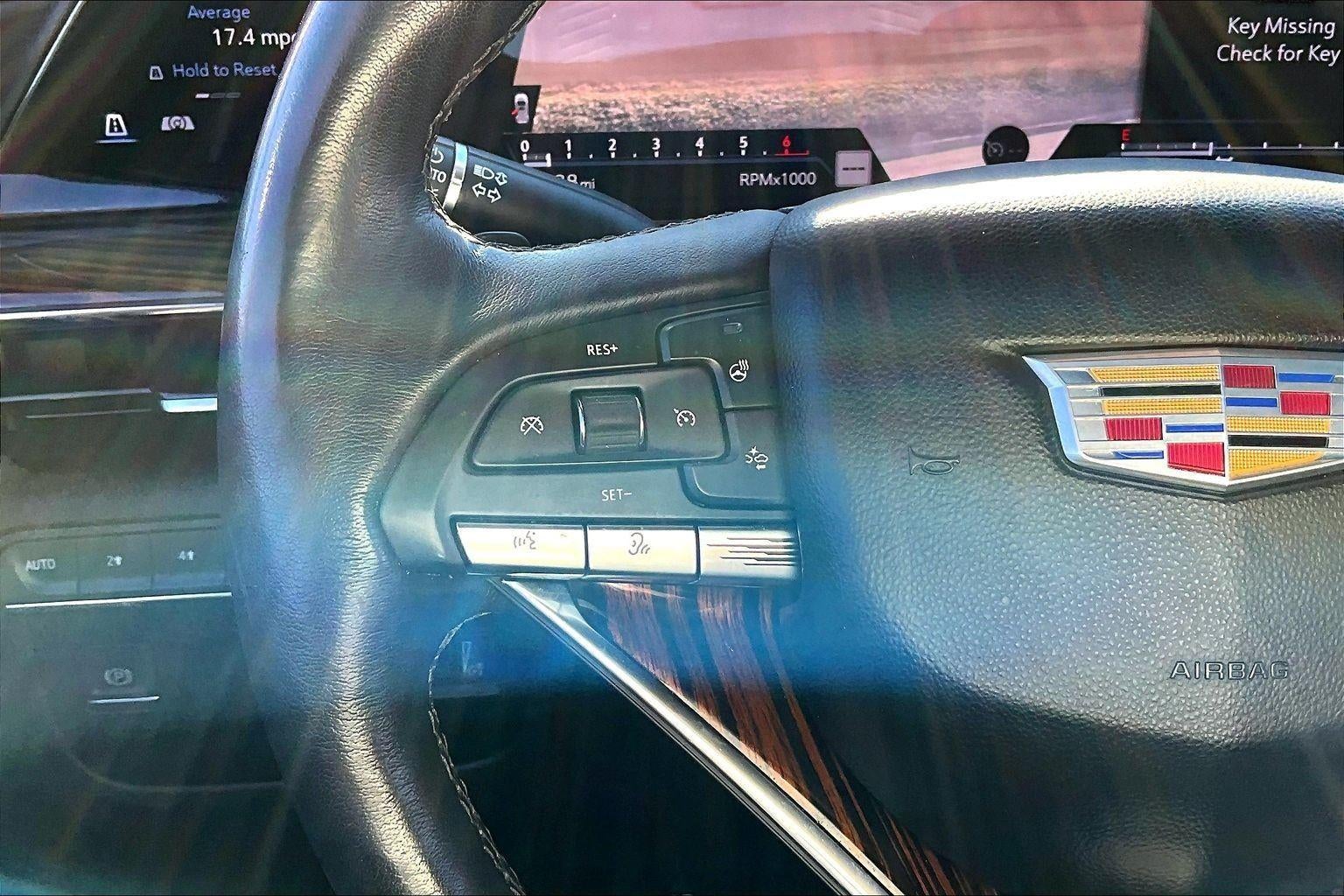 2023 Cadillac Escalade Luxury