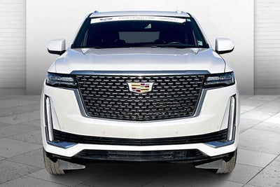 2023 Cadillac Escalade Luxury