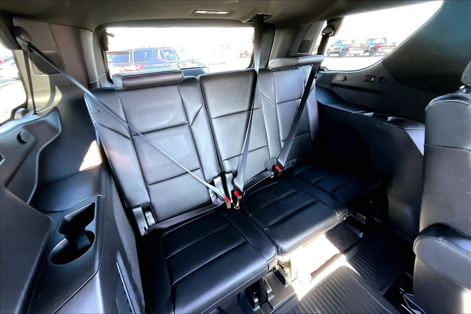 2023 Cadillac Escalade Luxury