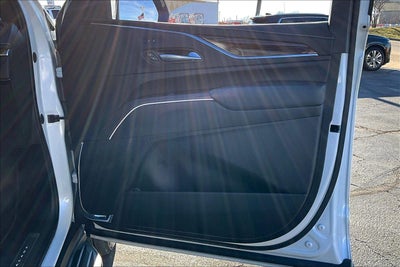 2023 Cadillac Escalade Luxury