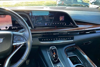 2023 Cadillac Escalade Luxury