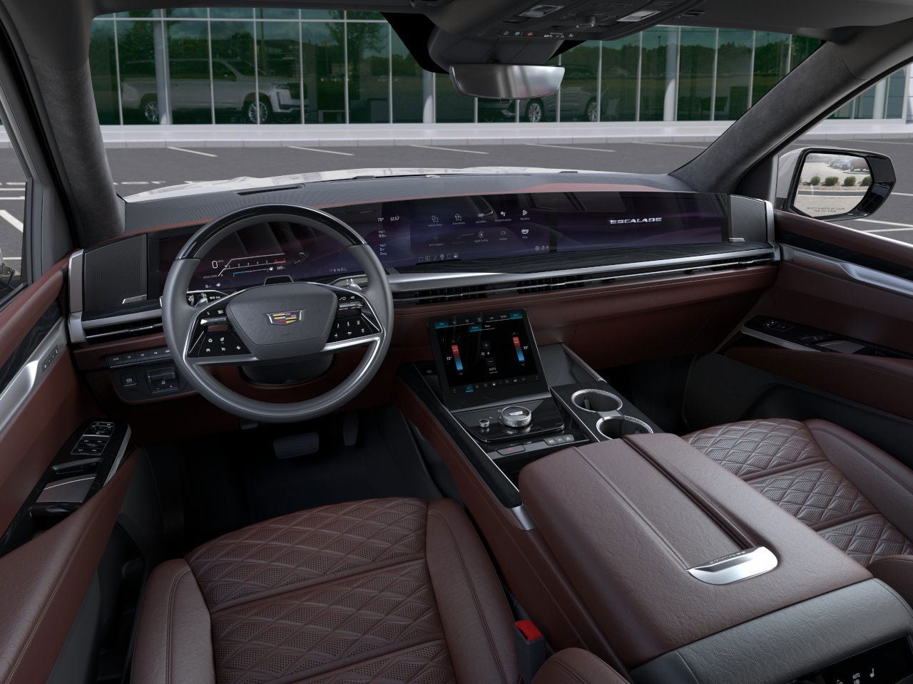 2025 Cadillac Escalade Premium Luxury
