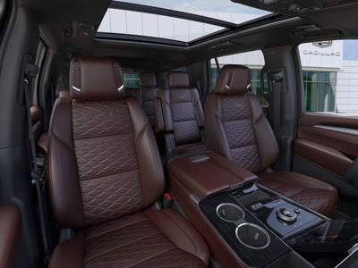 2025 Cadillac Escalade Premium Luxury