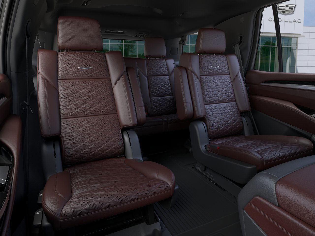 2025 Cadillac Escalade Premium Luxury