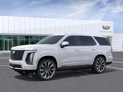 2025 Cadillac Escalade Premium Luxury