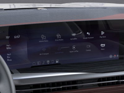 2025 Cadillac Escalade Premium Luxury