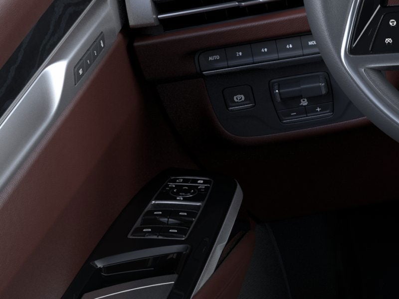 2025 Cadillac Escalade Premium Luxury