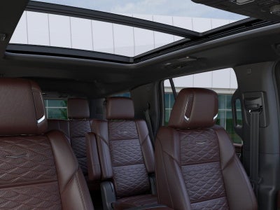 2025 Cadillac Escalade Premium Luxury