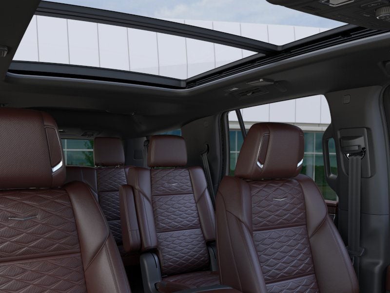 2025 Cadillac Escalade Premium Luxury
