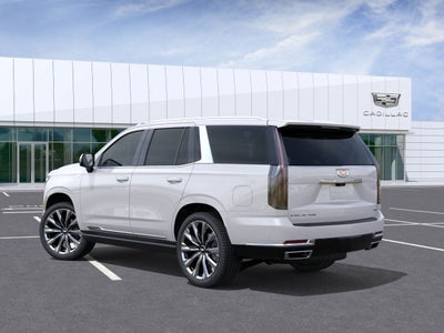 2025 Cadillac Escalade Premium Luxury