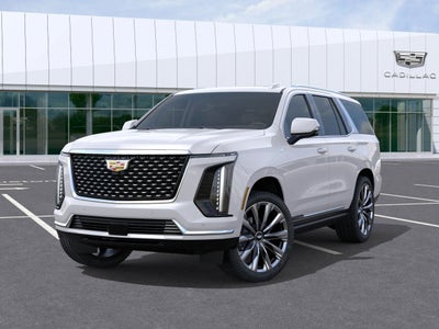 2025 Cadillac Escalade Premium Luxury