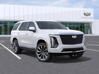 2025 Cadillac Escalade Premium Luxury