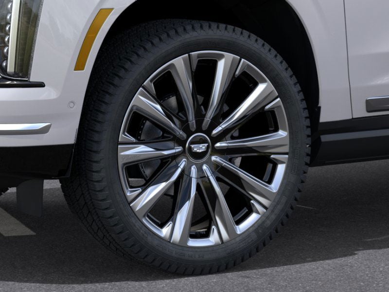 2025 Cadillac Escalade Premium Luxury