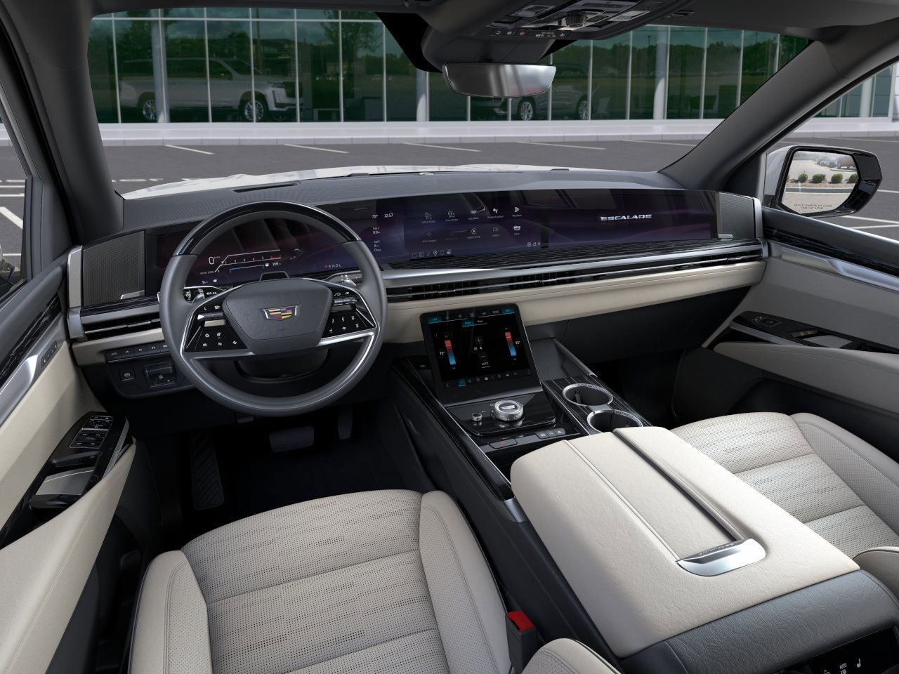 2026 Cadillac Escalade 4WD Sport