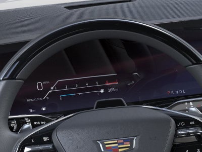 2026 Cadillac Escalade 4WD Sport