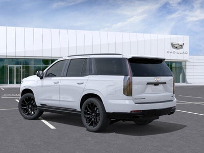 2026 Cadillac Escalade 4WD Sport