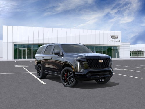 2026 Cadillac Escalade 4WD Platinum Sport
